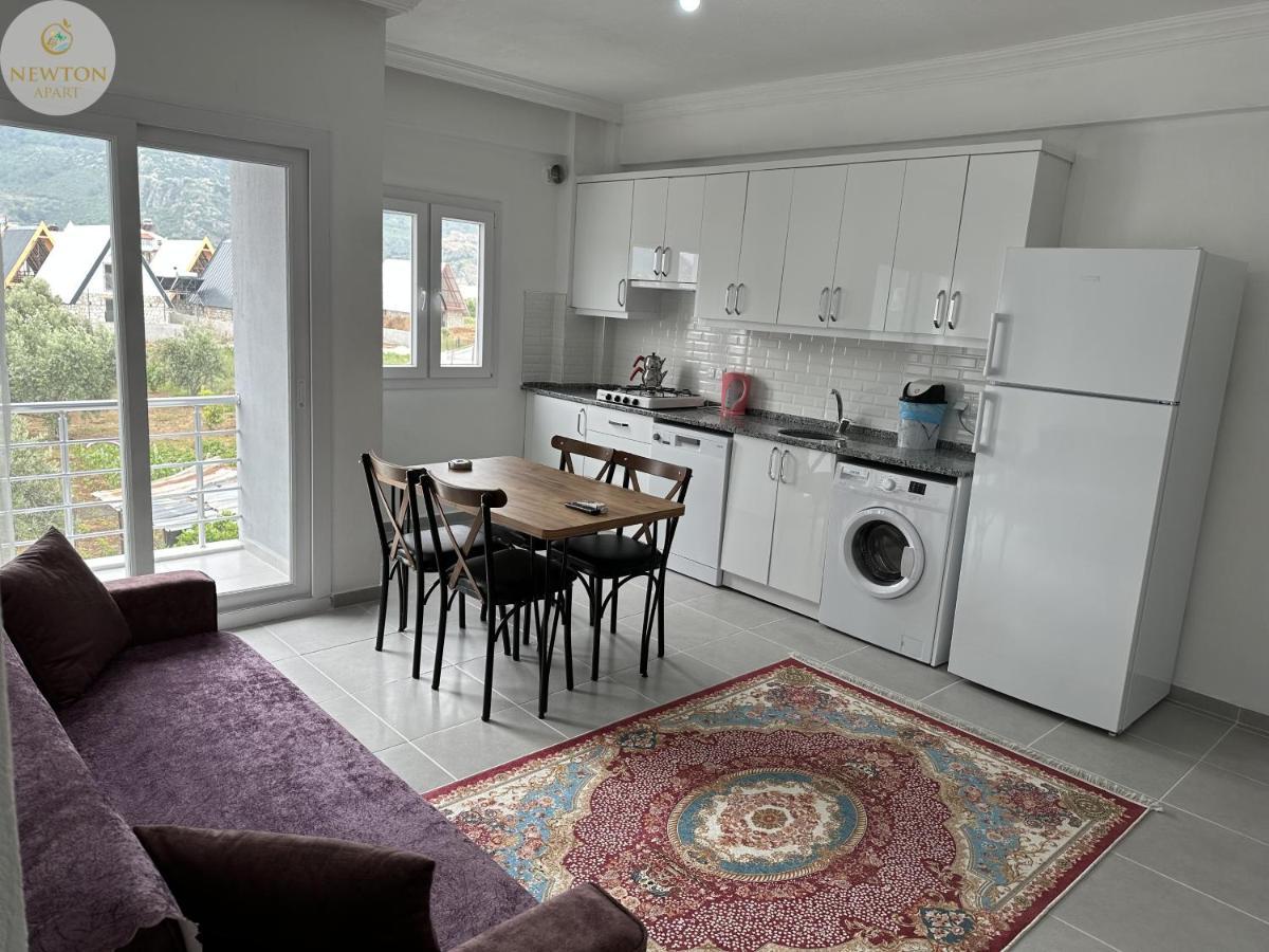 Newton Apart Apart Otel Fethiye